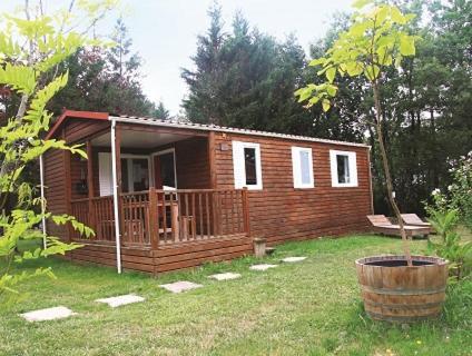 camping fontaine du roc Affittacamere Devillac Esterno foto