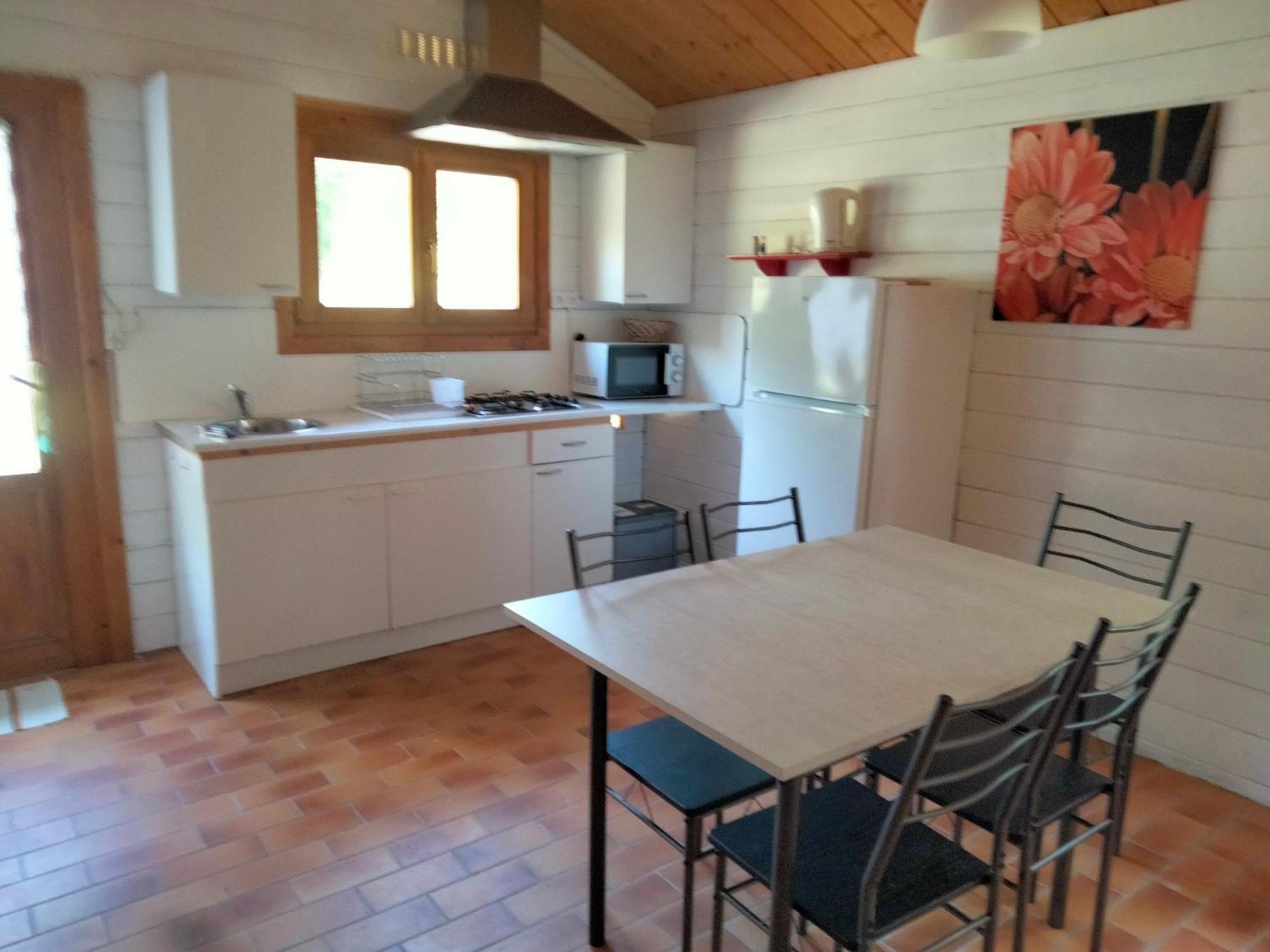 camping fontaine du roc Affittacamere Devillac Esterno foto